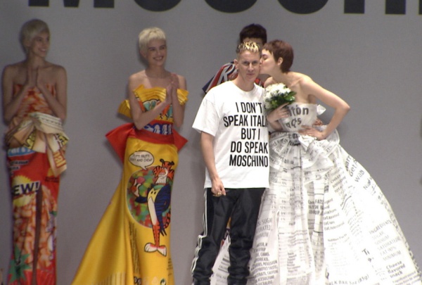 documentario sobre jeremy scott da moschino netflix
