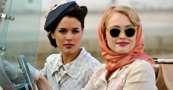 series e filmes de moda e estilo