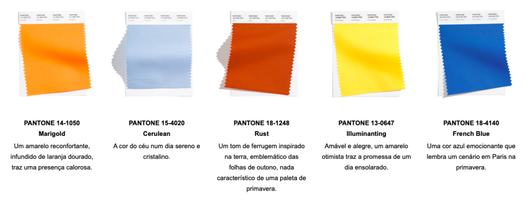 illuminating cor do ano pantone 2021